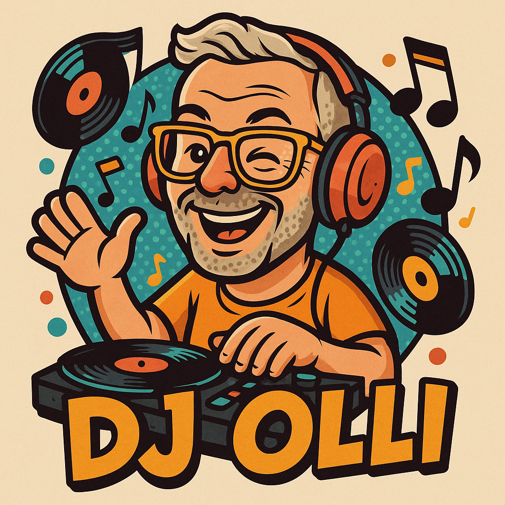 DJ Olli Logo